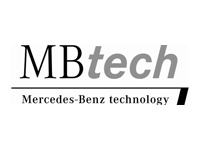 Mercedes-Benz technology Logo