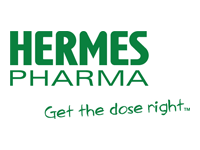 HERMES PHARMA Logo