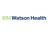 IBM Watson Health Logo
