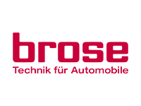 Logo Brose Gruppe