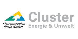 Metropolregion Rhein-Neckar Cluster Energie und Umwelt Logo
