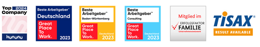 Auszeichnungen