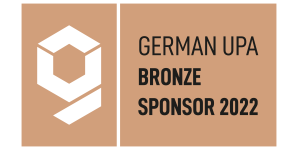 German UPA Bronze Sponsor 2022