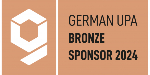 German UPA Bronze Sponsor 2024