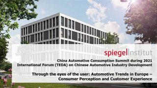Chinese Automotive Industry Development