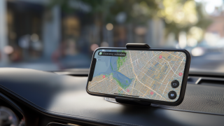 navigation app
