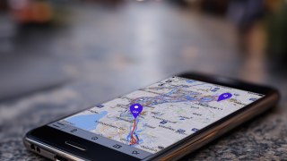 navigation app